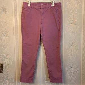 Old navy pixie pants